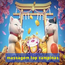 massagem top campinas